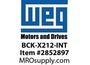 BCK-X212-INT