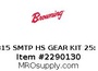 315 SMTP HS GEAR KIT 25:1