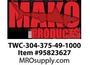TWC-304-375-49-1000