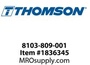 8103-809-001