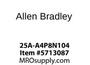 25A-A4P8N104