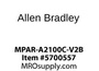 MPAR-A2100C-V2B