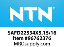 SAFD22534X5.15/16