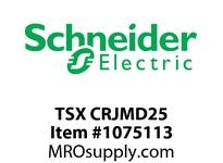 TSX CRJMD25