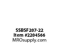 SSBSF207-22