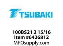 100BS21 2 15/16