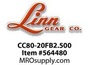 CC80-20FB2.500