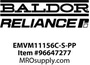 EMVM11156C-S-PP