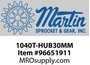 1040T-HUB30MM