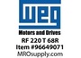 RF 220 T 68R