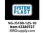 VG-JS100-125-10