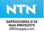 SAFD22530X5.3/16