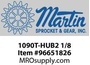 1090T-HUB2 1/8