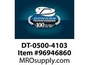 DT-0500-4103