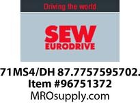 SAF37 DRN71MS4/DH 87.7757595702.0002.10.60