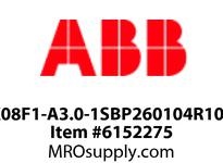 XK08F1-A3.0-1SBP260104R1001