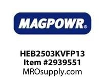 HEB2503KVFP13