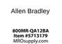 800MR-QA12BA
