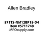 871TS-NM12BP18-D4