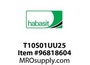 T10S01UU25