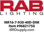 MR16-7-930-40D-DIM