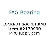 LOCKNUT.SOCKET.KM3