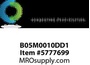 B05M0010DD1