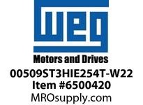 00509ST3HIE254T-W22