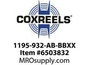 1195-932-AB-BBXX