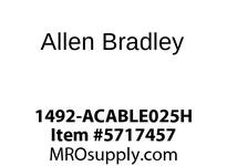 1492-ACABLE025H