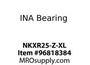 NKXR25-Z-XL