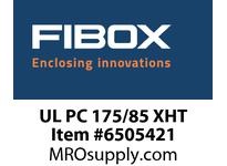 UL PC 175/85 XHT