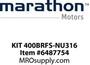KIT 400BRFS-NU316