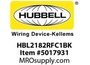 HBL2182RFC1BK