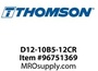D12-10B5-12CR