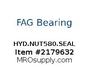 HYD.NUT580.SEAL