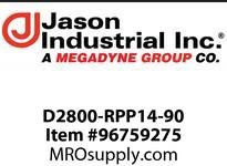 D2800-RPP14-90