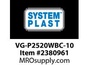 VG-P2520WBC-10