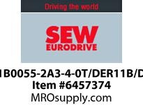 MDX61B0055-2A3-4-0T/DER11B/DIO11B