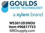 WS3012D3NOU