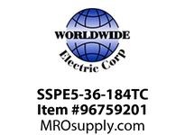 SSPE5-36-184TC