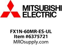 FX1N-60MR-ES-UL