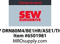 SAF37 DRN80M4/BE1HR/ASE1/TH/EI7C