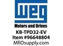 KB-TPD32-EV