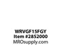 WRVGF15FGY