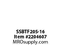 SSBTF205-16