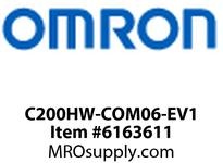 C200HW-COM06-EV1