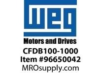 CFDB100-1000