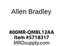 800MR-QMBL12AA