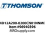 MD12A200-0200CN01NNMD